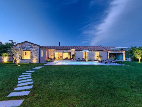 Sommerhus - 8 personer -  - Pulska - Rovinj-Bale - 52210 - Rovinj
