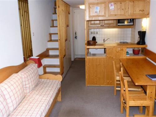 Semesterlägenhet - 6 personer -  - 73700 - Bourg St Maurice
