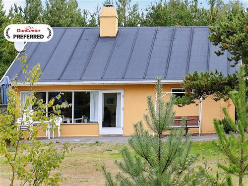 Sommerhus - 7 personer -  - Grusbakken - Bratten - 9981 - Jerup