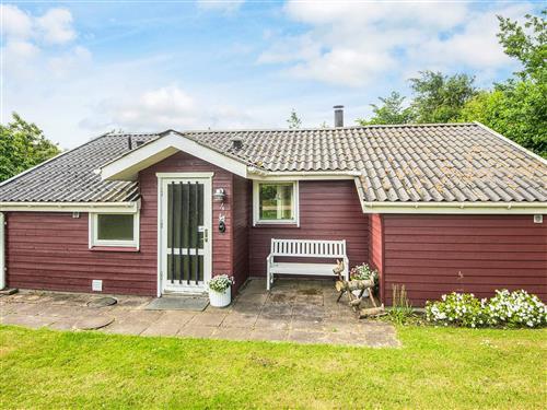 Sommerhus - 6 personer -  - Bambivej - Skaven - 6880 - Tarm