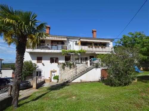 Ferielejlighed - 4 personer -  - Dubašljanska - 51511 - Malinska
