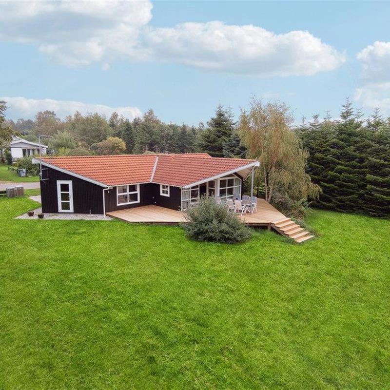 Sommerhus - 8 personer -  - Grusbakke Åsen - Rågeleje - 3210 - Vejby