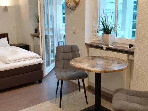 Ferienwohnung - 2 Personen -  - Mönchguter Straße 2 A - 18586 - Sellin