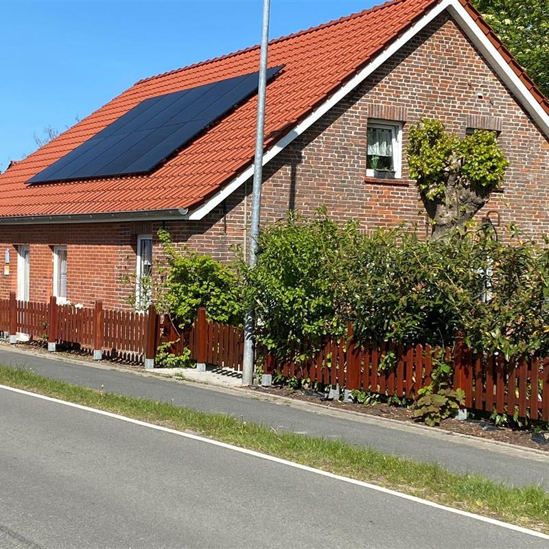 Sommerhus - 10 personer -  - Bunderhammrich - 26831 - Bunde