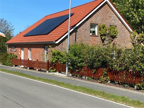 Sommerhus - 10 personer -  - Bunderhammrich - 26831 - Bunde