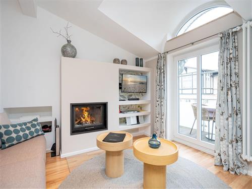 Holiday apartment - 2 persons -  - Vinetastraße - 17419 - Ahlbeck (Seebad)