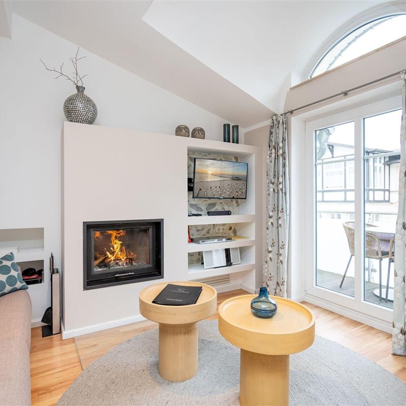 Ferielejlighed - 2 personer -  - Vinetastraße - 17419 - Ahlbeck (Seebad)