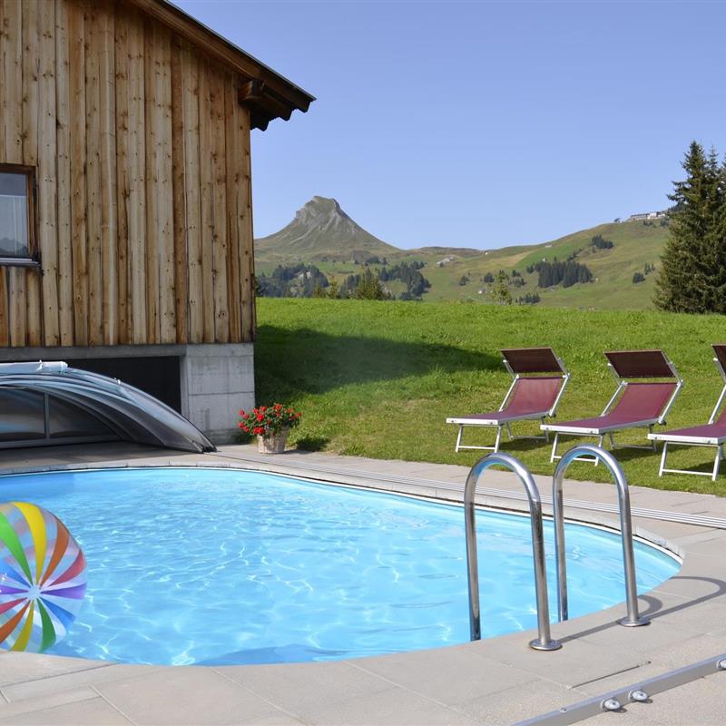 Sommerhus - 5 personer -  - 6884 - Damüls