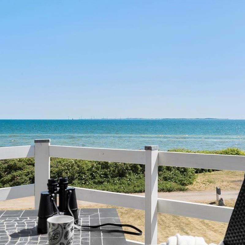Ferienhaus - 6 Personen -  - Forstranden - Dyngby - 8300 - Odder