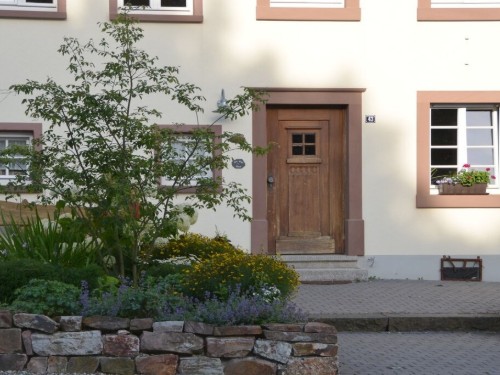 Ferienhaus - 4 Personen -  - 54497 - Morbach-Morscheid