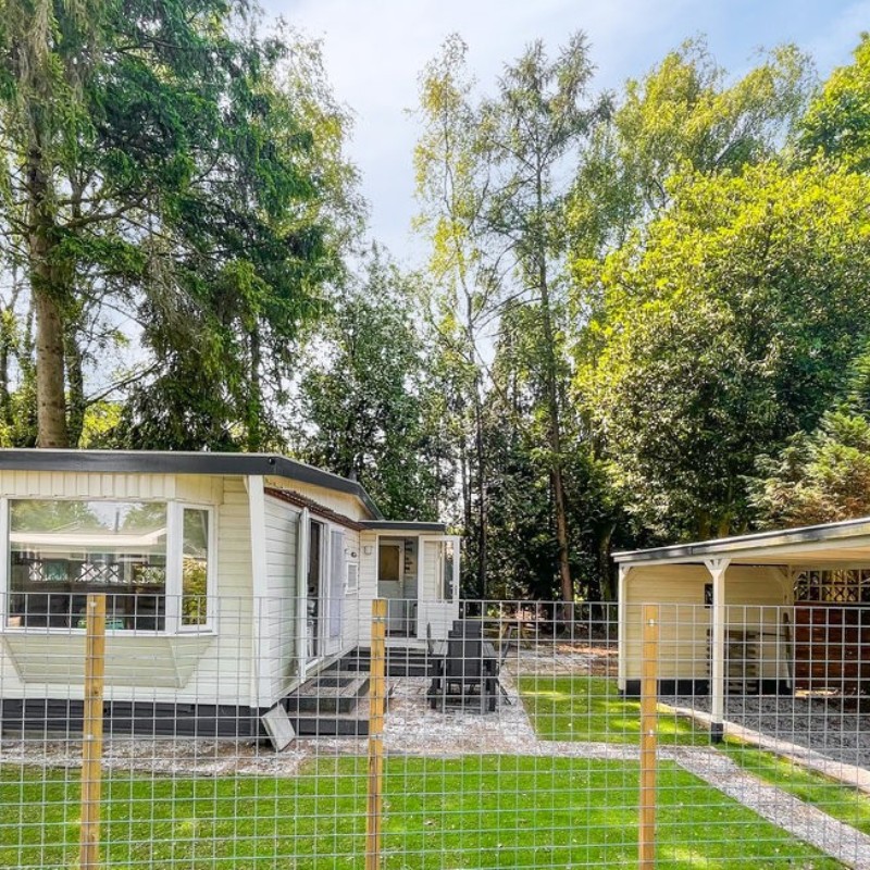 Mobilehome - 3 personer -  - Poolseweg - 3811 RC - Putten