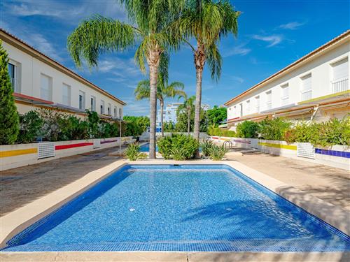 Ferielejlighed - 5 personer -  - Dénia - 03750