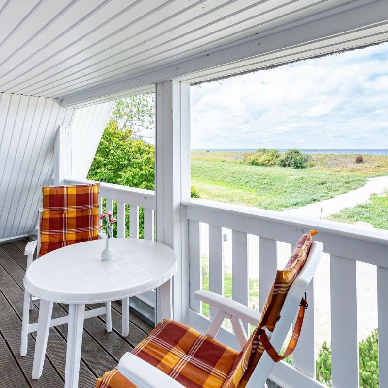 Ferielejlighed - 3 personer -  - Am Strom - 18347 - Ostseebad Ahrenshoop