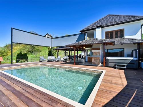 Feriehus - 6 personer -  - Vinogradska ulica - Varazdin -Ljubesica - 42222 - Ljubescica