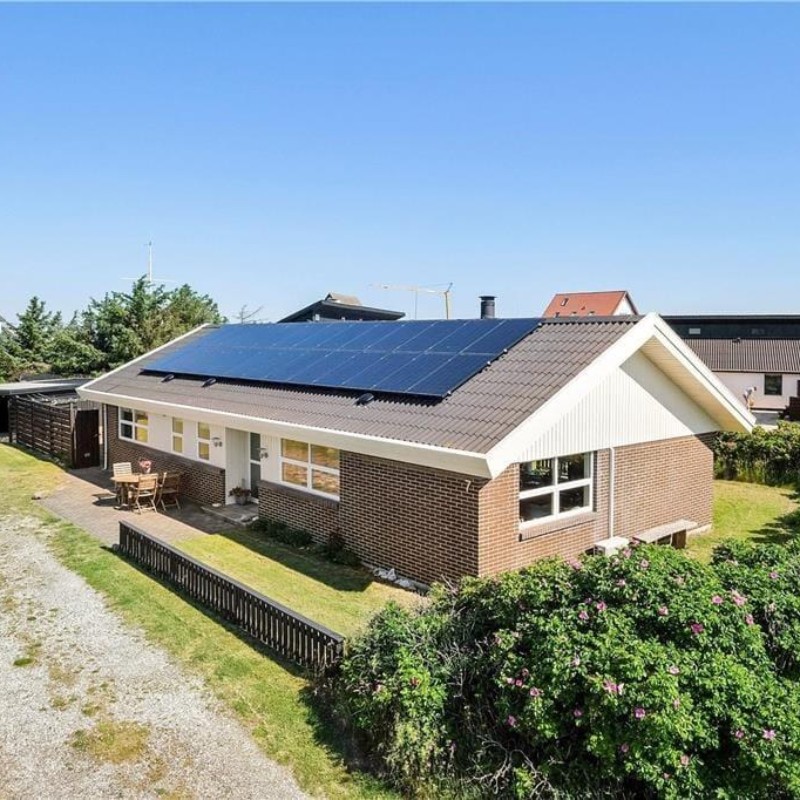 Ferienhaus - 6 Personen -  - Ørredvej - Vorupör - 7700 - Thisted