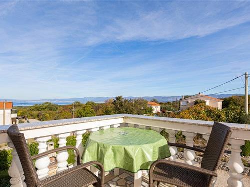 Ferielejlighed - 3 personer -  - Rasopasno - Krk-Rasopasno - 51511 - Rasopasno