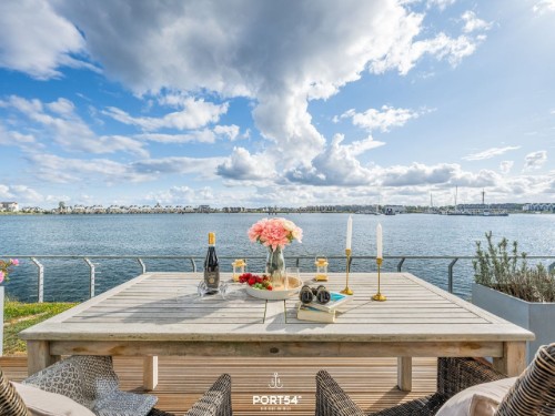 Ferielejlighed - 4 personer -  - Schleidamm - 24376 - Olpenitz