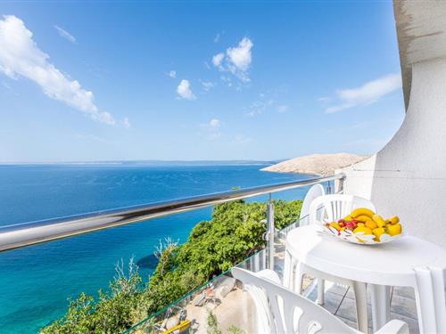 Ferienwohnung - 2 Personen -  - Stara Baska - Krk-Stara Baska - 51521 - Stara Baska