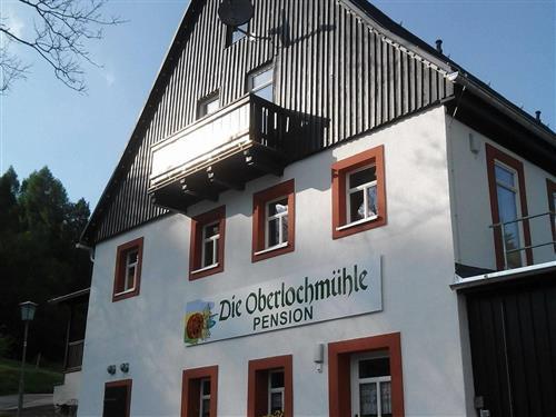 Sommerhus - 2 personer -  - Oberlochmühle - 09548 - Deutschneudorf