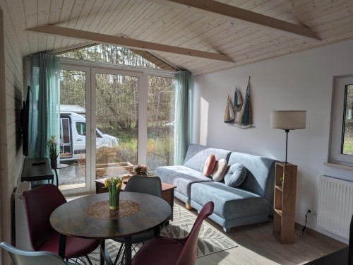 Ferienhaus - 4 Personen -  - Seeufer - 17209 - Stuer