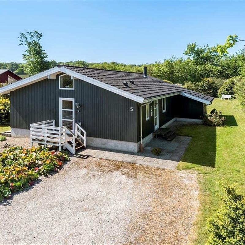 Ferienhaus - 6 Personen -  - Rudolf Martinsens Vej - 4654 - Fakse Ladeplads