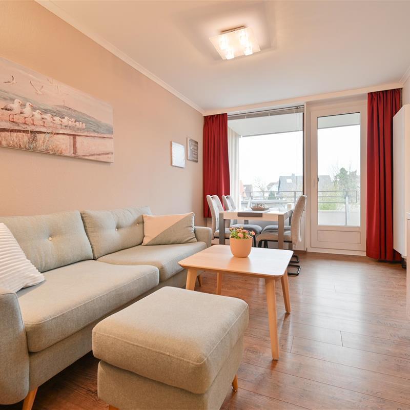 Ferielejlighed - 4 personer -  - Leuchtturmweg - 23746 - Kellenhusen