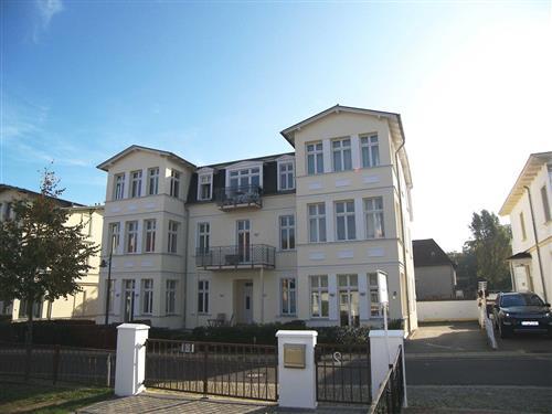 Ferielejlighed - 4 personer -  - Neue Straße - 17419 - Ahlbeck (Seebad)