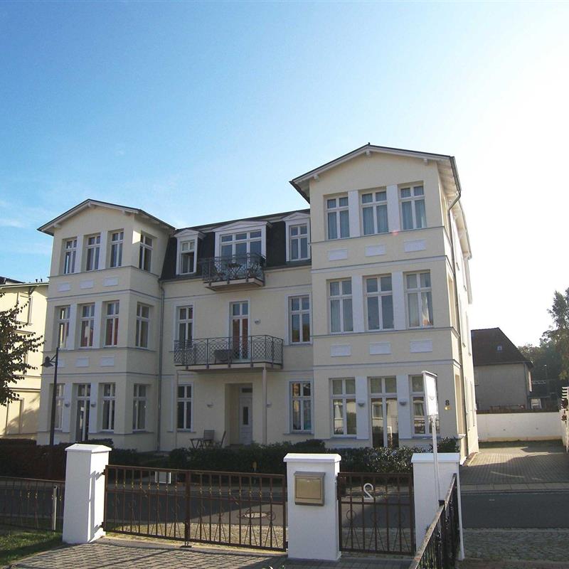 Ferielejlighed - 4 personer -  - Neue Straße - 17419 - Ahlbeck (Seebad)