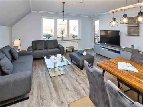 Semesterlägenhet - 4 personer -  - Mühlentrift - 27476 - Döse