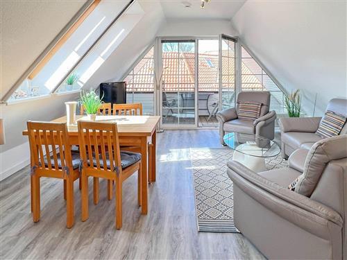 Semesterlägenhet - 4 personer -  - Grüne Straße - 18375 - Prerow