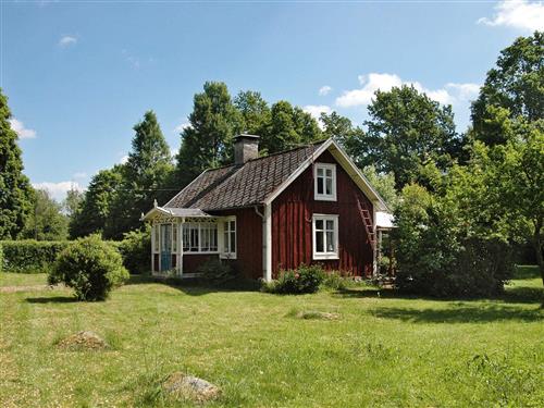 Holiday Home/Apartment - 5 persons -  - Kalvshaga Björsagård - 35596 - Kalvsvik