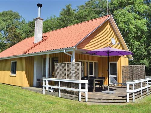 Ferienhaus - 6 Personen -  - Musvitvænget - Ristinge - 5932 - Humble