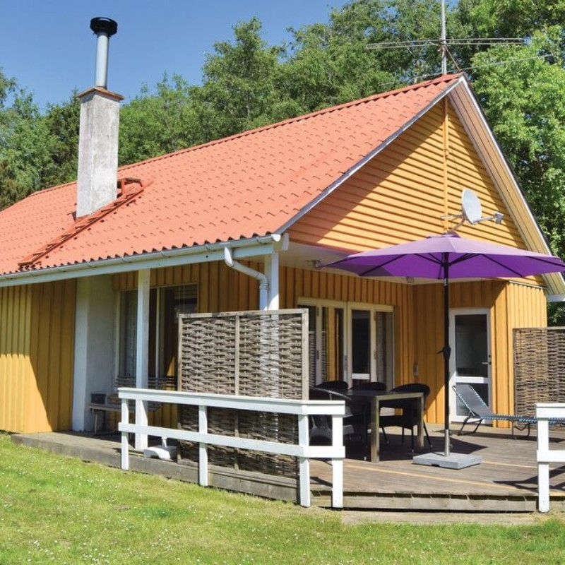 Ferienhaus - 6 Personen -  - Musvitvænget - Ristinge - 5932 - Humble