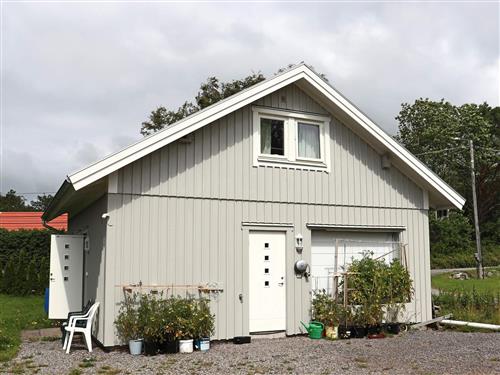 Holiday Home/Apartment - 4 persons -  - Hultets väg - 43993 - Onsala