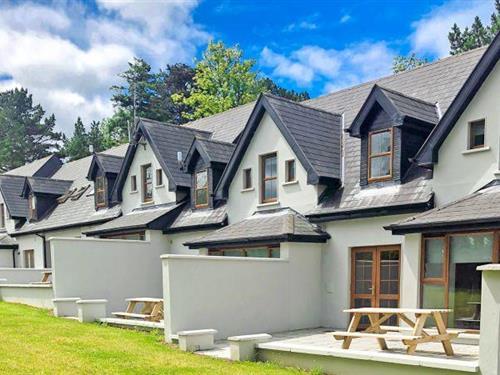 Feriehus - 6 personer -  - E45 DX32 - Terryglass