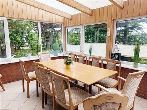 Ferieleilighet - 5 personer -  - Kleeverblatt - 25832 - Tönning