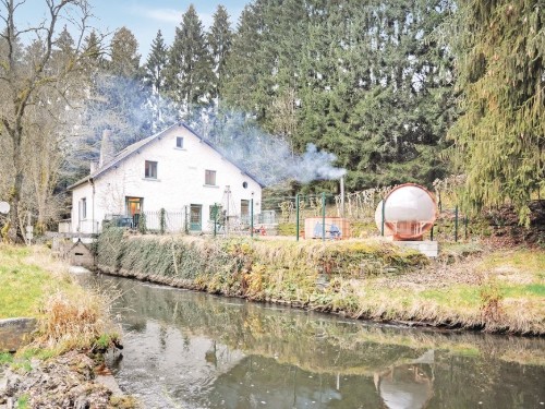 Sommerhus - 24 personer -  - Rue de la Garenne - 6887 - Herbeumont