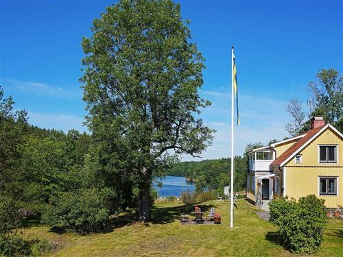 Holiday Home/Apartment - 4 persons -  - Uknavägen - Gamleby - 59096 - Överum