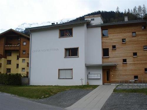 Feriehus / leilighet - 6 personer -  - Doggilochstrasse - 7250 - Klosters-Serneus