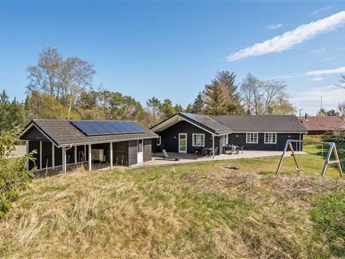 Ferienhaus - 10 Personen -  - Torndrupstrand 20 B - Hou - 9370 - Hals