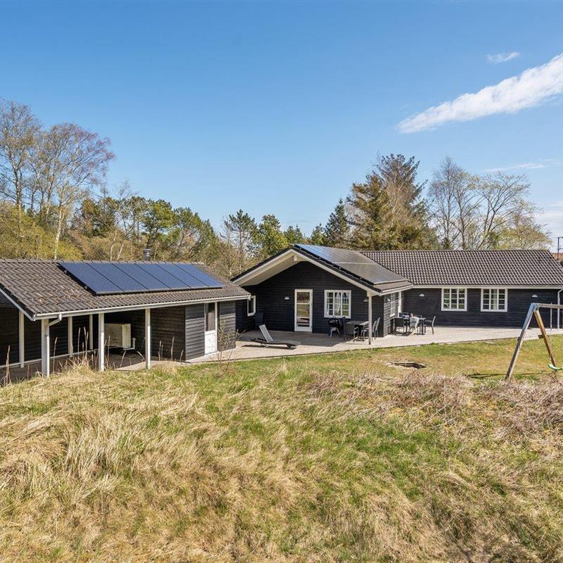 Sommerhus - 10 personer -  - Torndrupstrand 20 B - Hou - 9370 - Hals