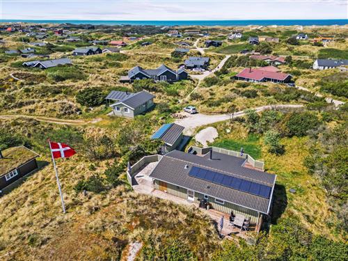 Sommerhus - 6 personer -  - Nordvej - 6853 - Vejers Strand
