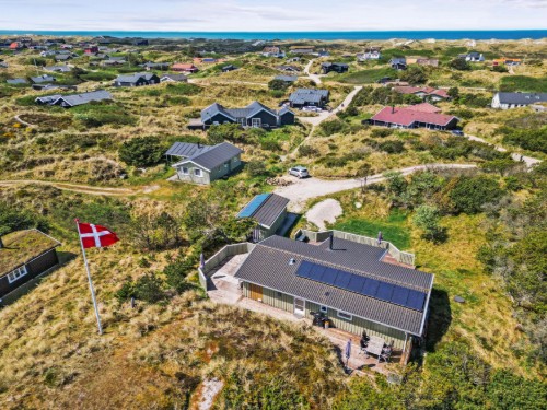 Sommerhus - 6 personer -  - Nordvej - 6853 - Vejers Strand