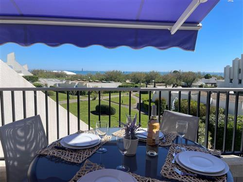 Ferielejlighed - 6 personer -  - La Grande Motte - 34280