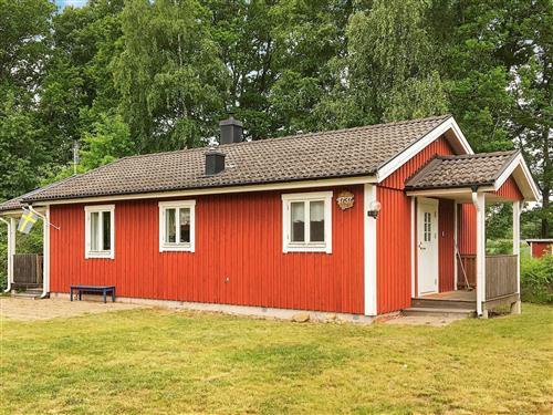 Sommerhus - 4 personer -  - Vikaljungavägen - Pukavik - 29493 - Sölvesborg