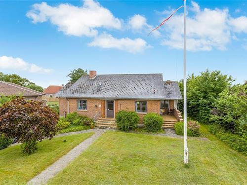 Ferienhaus - 4 Personen -  - Byvej - Ballum - 6261 - Bredebro
