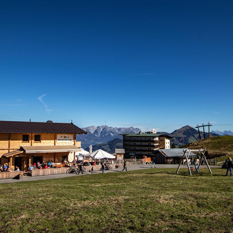 Ferielejlighed - 8 personer -  - Markbachjoch - 6314 - Niederau