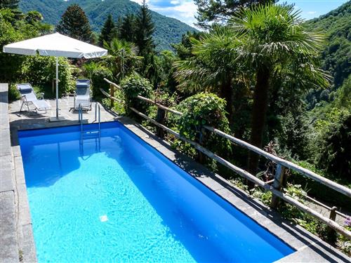 Feriehus - 4 personer -  - Mergoscia - 6647