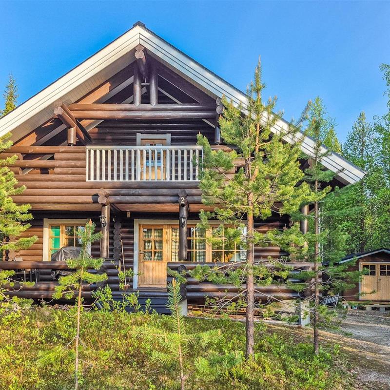 Sommerhus - 2 personer -  - Salla - 98900