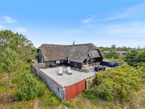Sommerhus - 8 personer -  - Julianevej - Bjerregård - 6960 - Hvide Sande